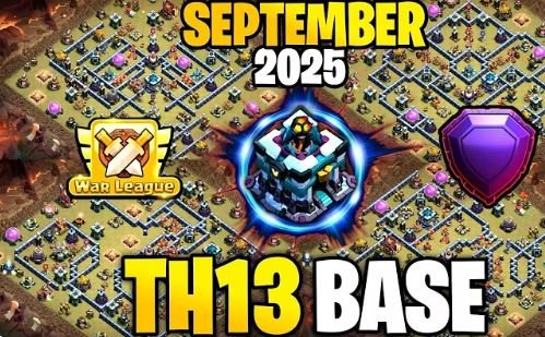 Th13 most powerful war base