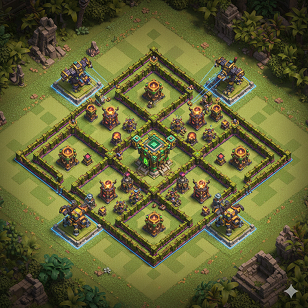 Best TH14 base designs 2