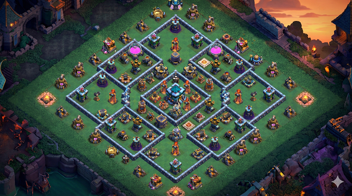 Anti 2 star base 2026