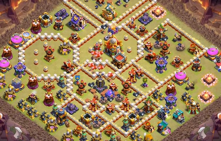 Best coc base layout links 2026’’ 1 11