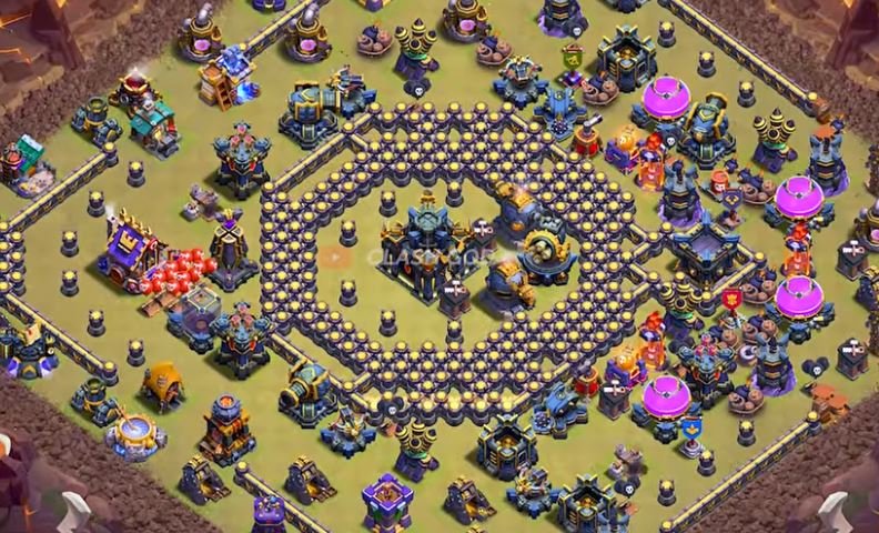 Top coc bases with links 2026 1 14