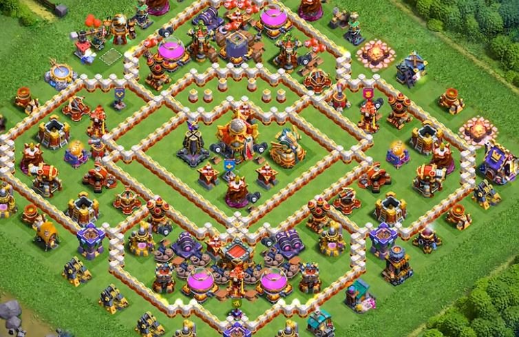 Best coc base layout links 2026’’ 2 11