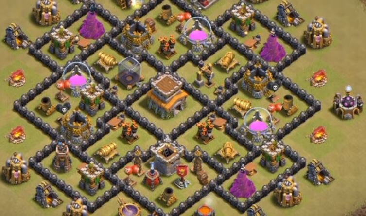 Clash of clans base copy links 2026 2 13
