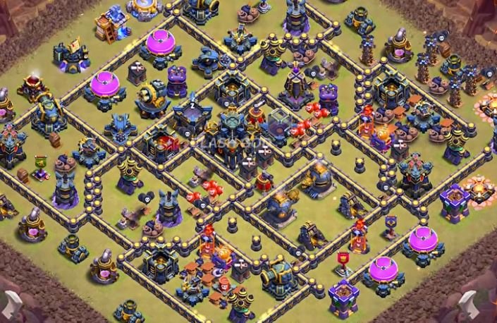 Top coc bases with links 2026 2 14