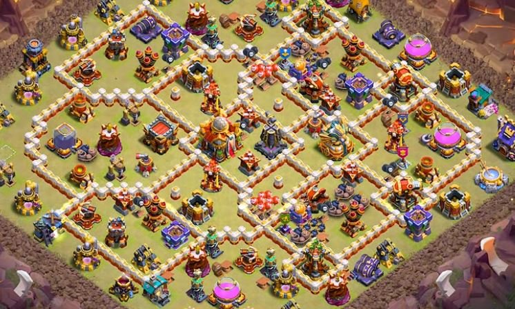 Best coc base layout links 2026’’ 3 11