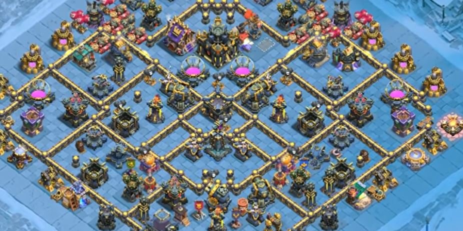 Updated coc base layouts list 2026 3 12