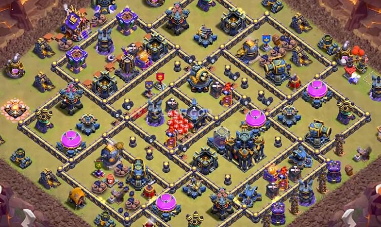 Top coc bases with links 2026 3 14