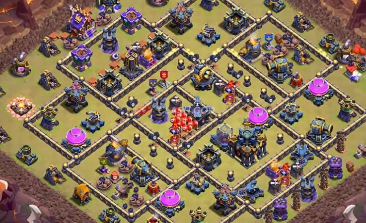 2026 Coc base layout collection 3 15