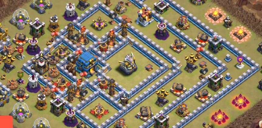 Town hall 12 base 2026 3 6