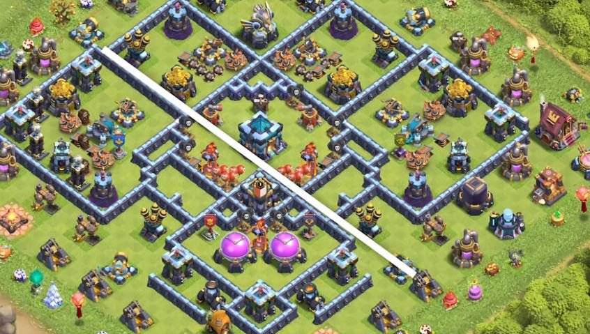 Town hall 13 base 2026 3 7