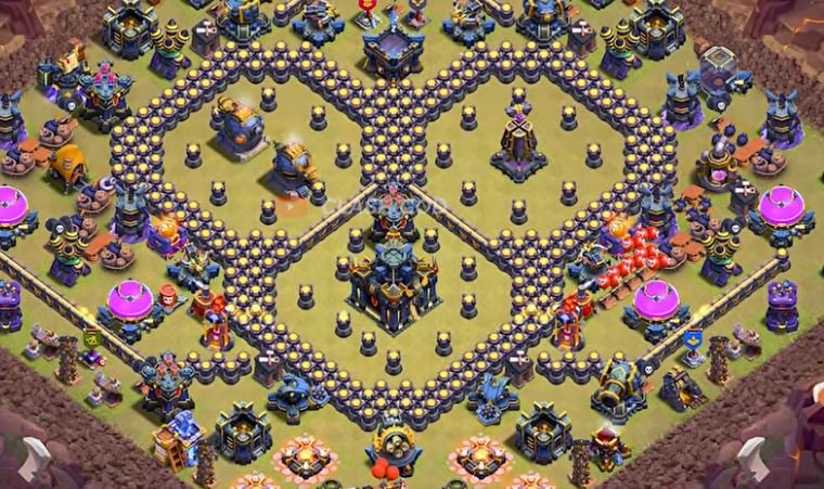 Top coc bases with links 2026 4 14