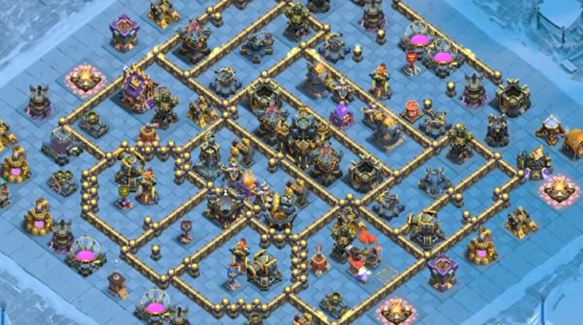 Updated coc base layouts list 2026 5 10