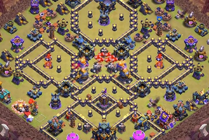 Top coc bases with links 2026 5 11