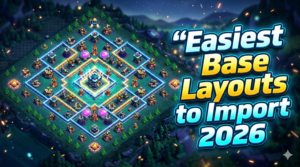 Easiest base layouts to import 2026